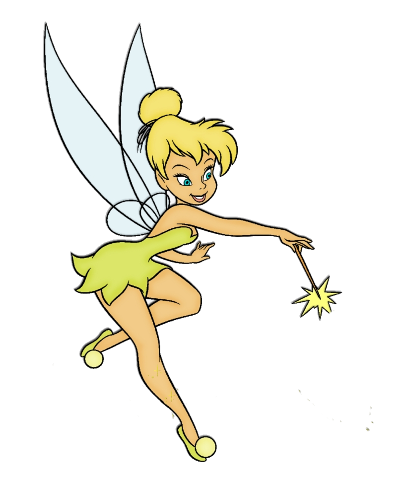 Tinkerbell Clipart, Tinkerbell PNG, Fairy PNG, Fairy Clipart | Inspire ...