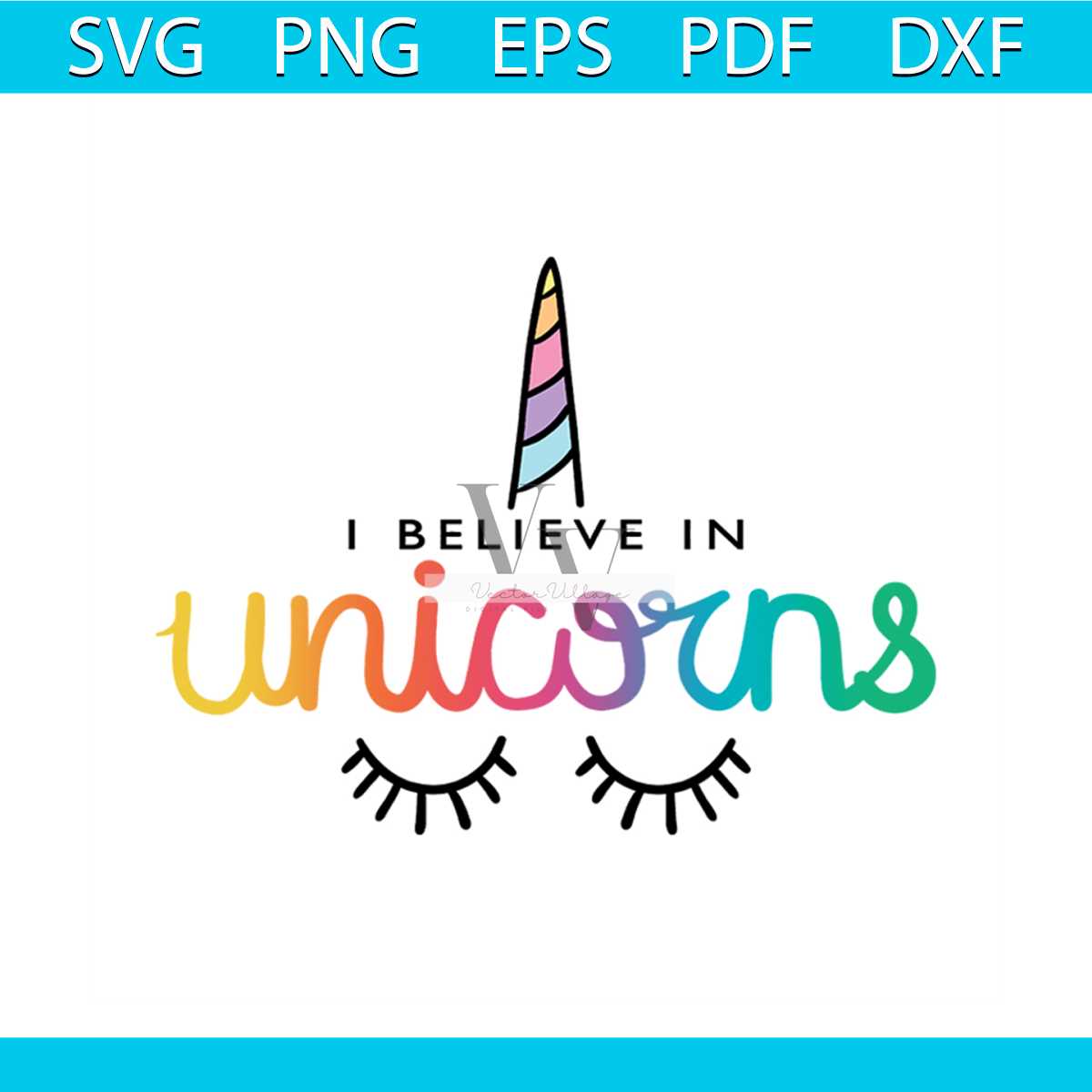I believe in unicorns png, trending png, unicorn png, unicor | Inspire ...