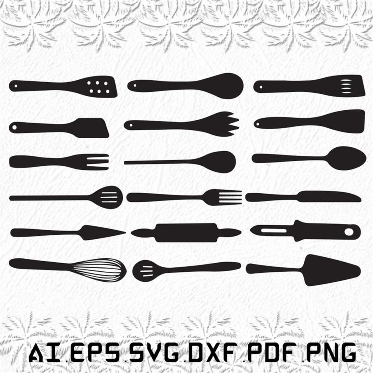 Wooden Spatulas svg, Wooden svg, Spatulas svg, wood, nature, Inspire