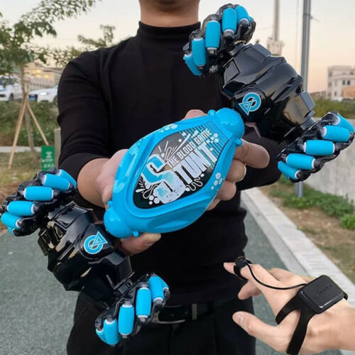 Gesture Control RC Stunt Car | Inspire Uplift