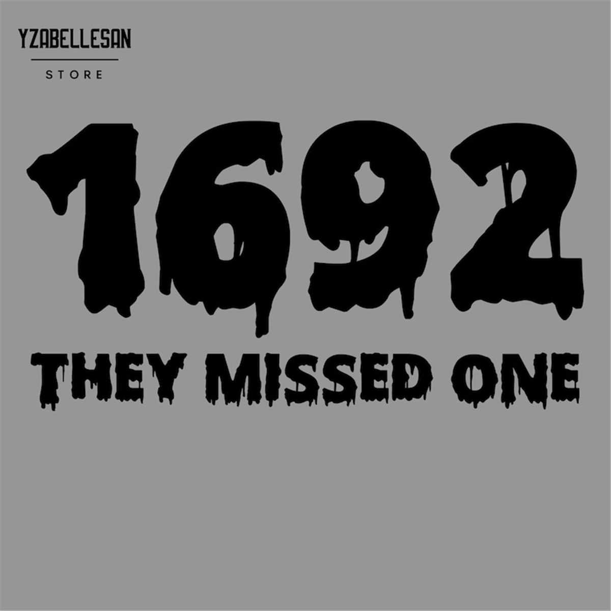 Salem Witch Png, 1692 They Missed One Halloween png, Massach | Inspire ...