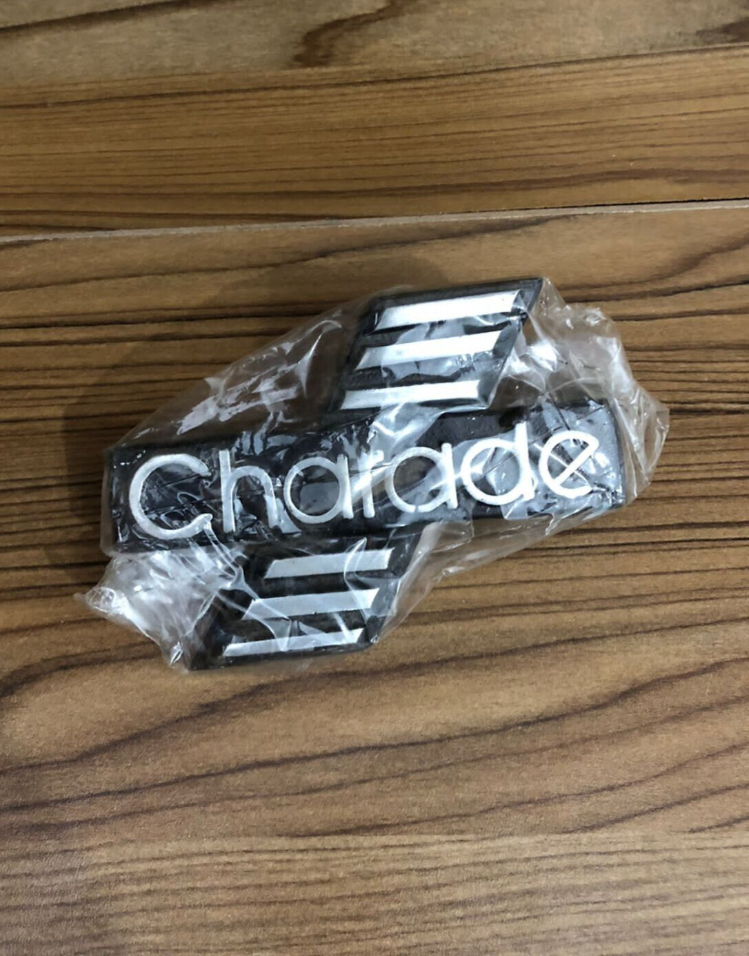 Daihatsu Charade Front Grille Emblem For 1982 Model Inspire Uplift