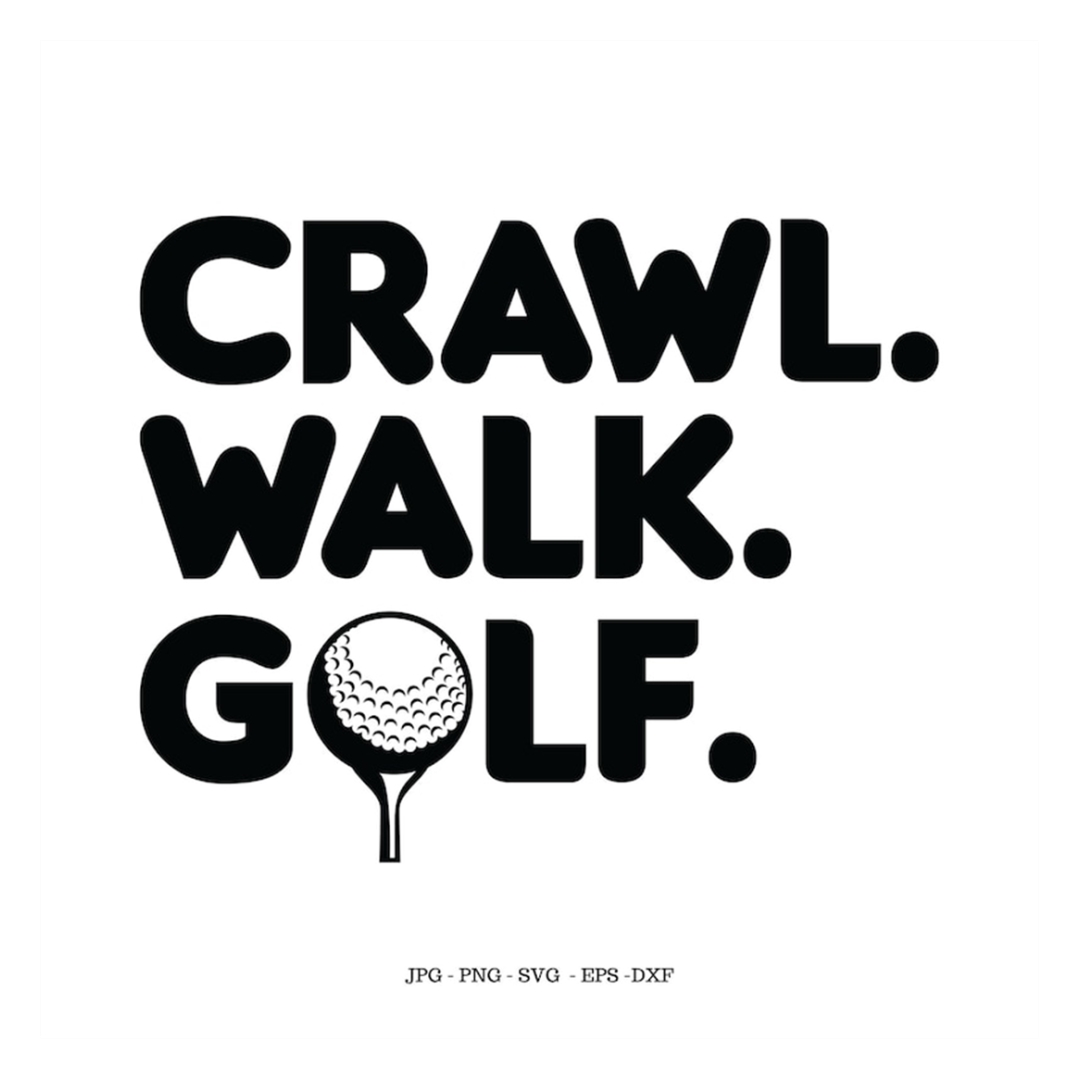 Baby Golf, Golf Birthday, Baby Golfer, Golfing with Daddy, G Inspire