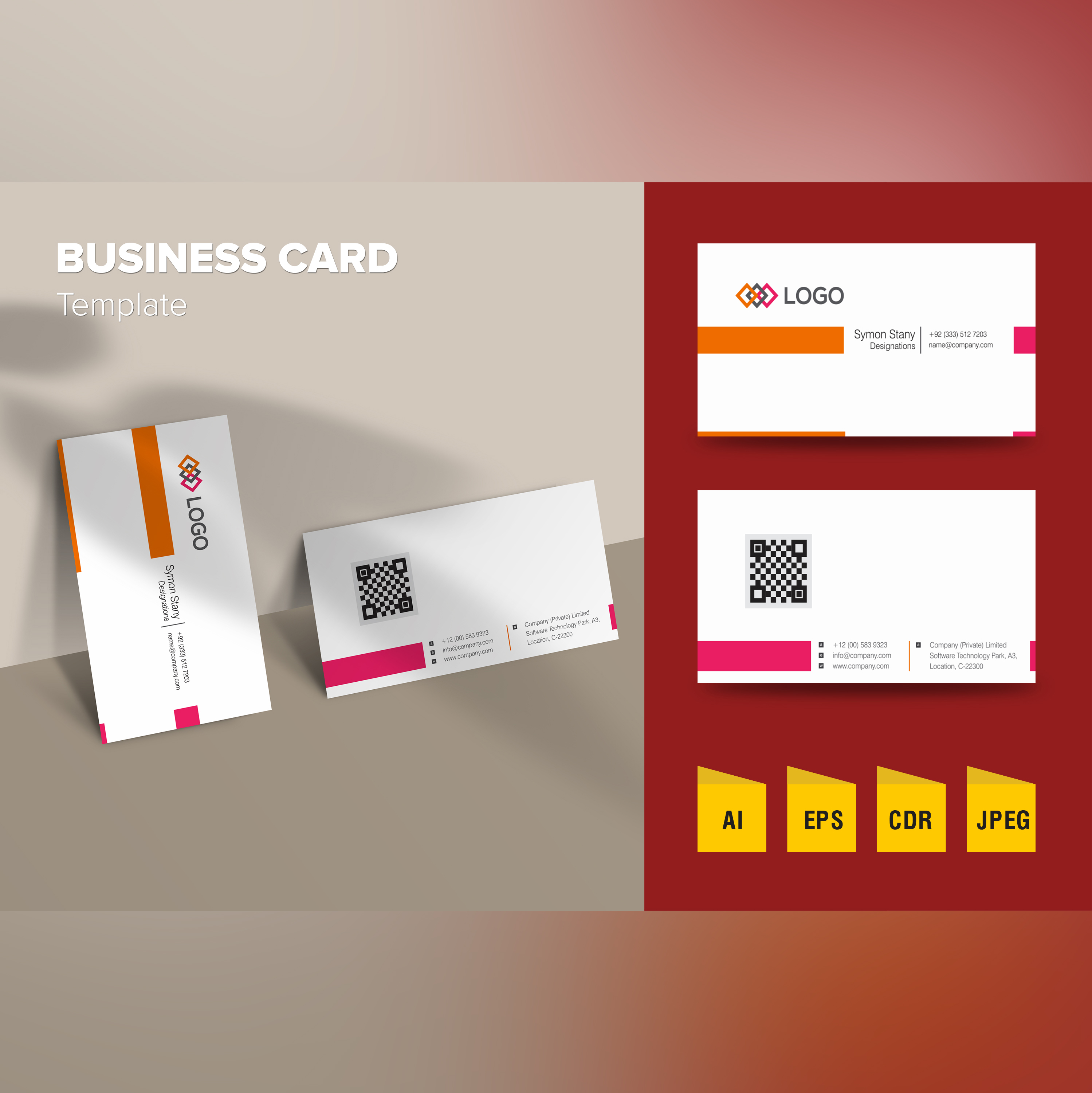 Bussines Cards