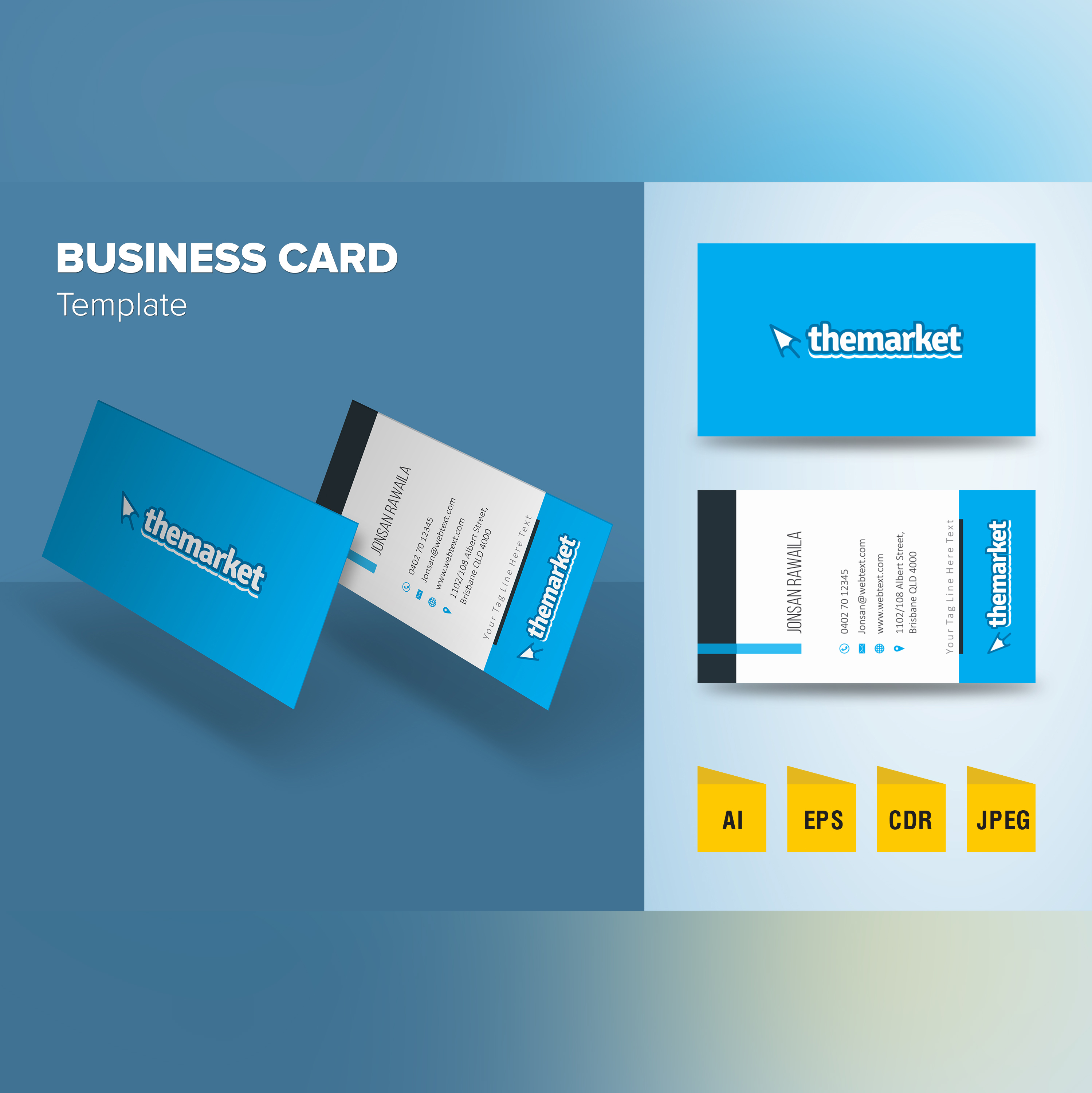 Bussines Cards main image 0