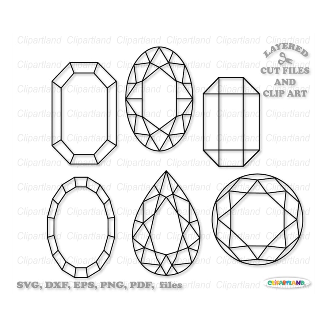 Aa Rhinestone Svg INSTANT Download. Crystal rhinestones set svg cut file and c | Inspire ...