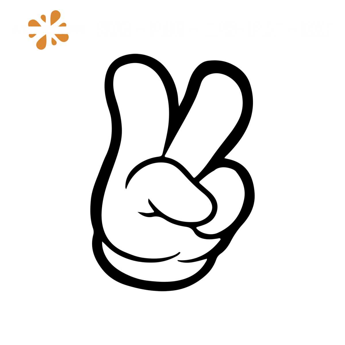 Disney svg free, mickey hand svg, mickey svg, instant downlo Inspire