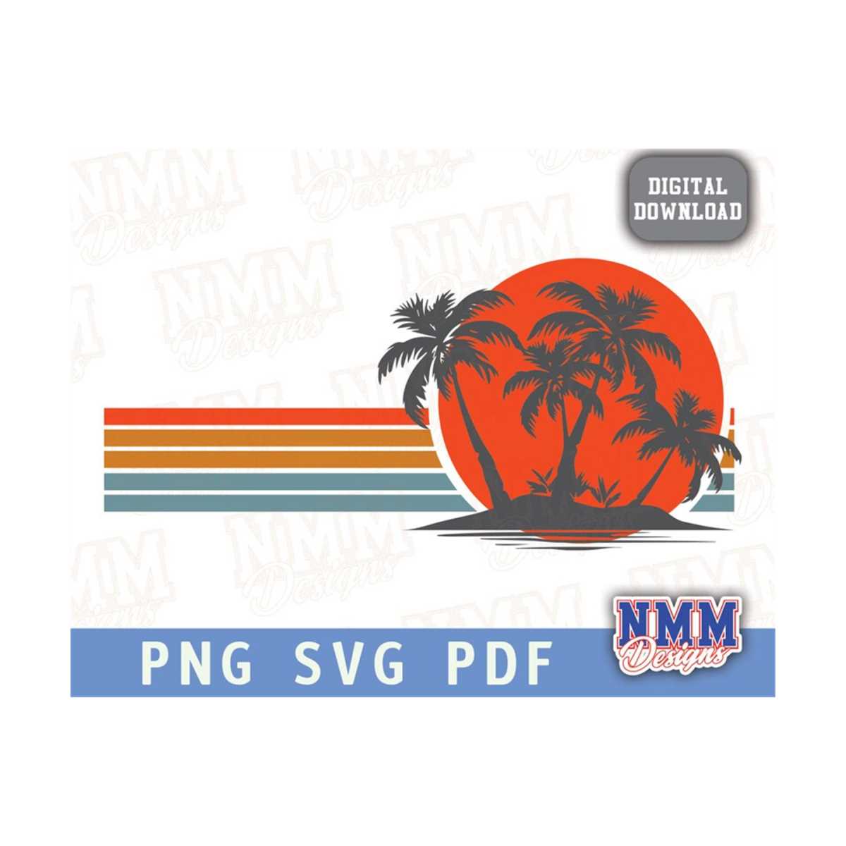 Palm Trees Digital Download Tropical Vacation Ocean Sun Inspire Palm Trees Digital Download Tropical Vacation Ocean Sun Inspire