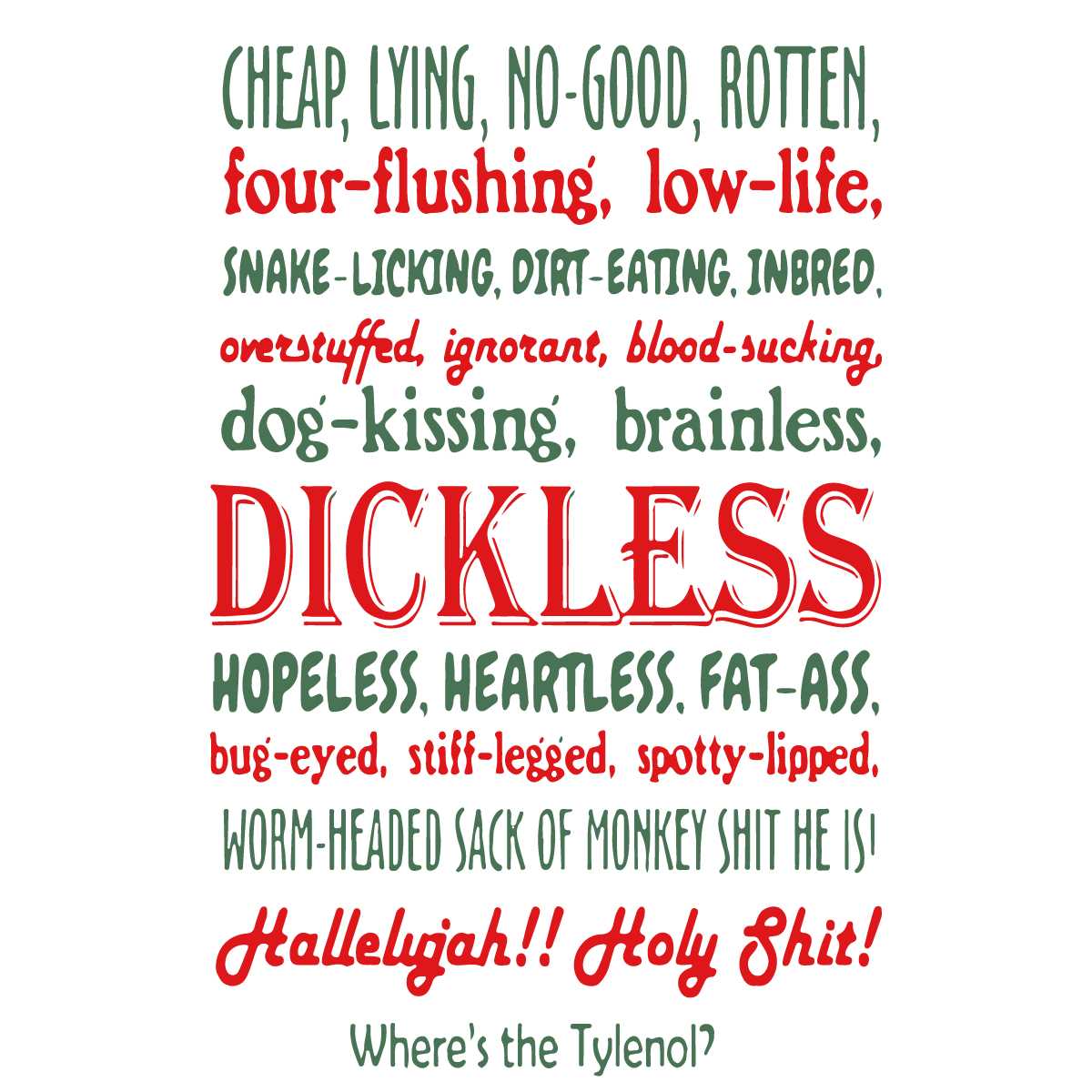 Clark Boss Rant Clark Griswold Boss Rant National Lampoon Xmas SVG | Inspire Uplift