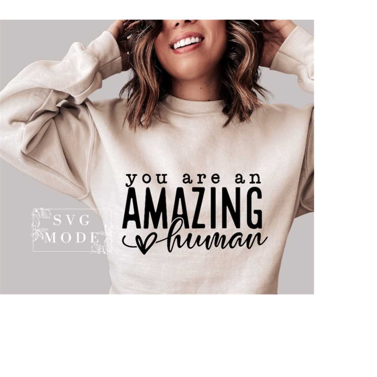 You Are Enough SVG PNG PDF, Inspirational Svg, Positive Quot - Inspire