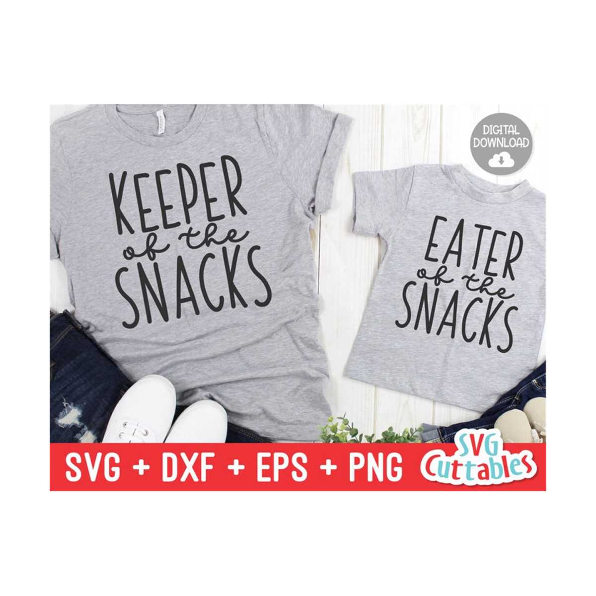 Snackmaster Svg Keeper Of The Snacks svg - Eater Of The Snacks - Mommy and M | Inspire ...