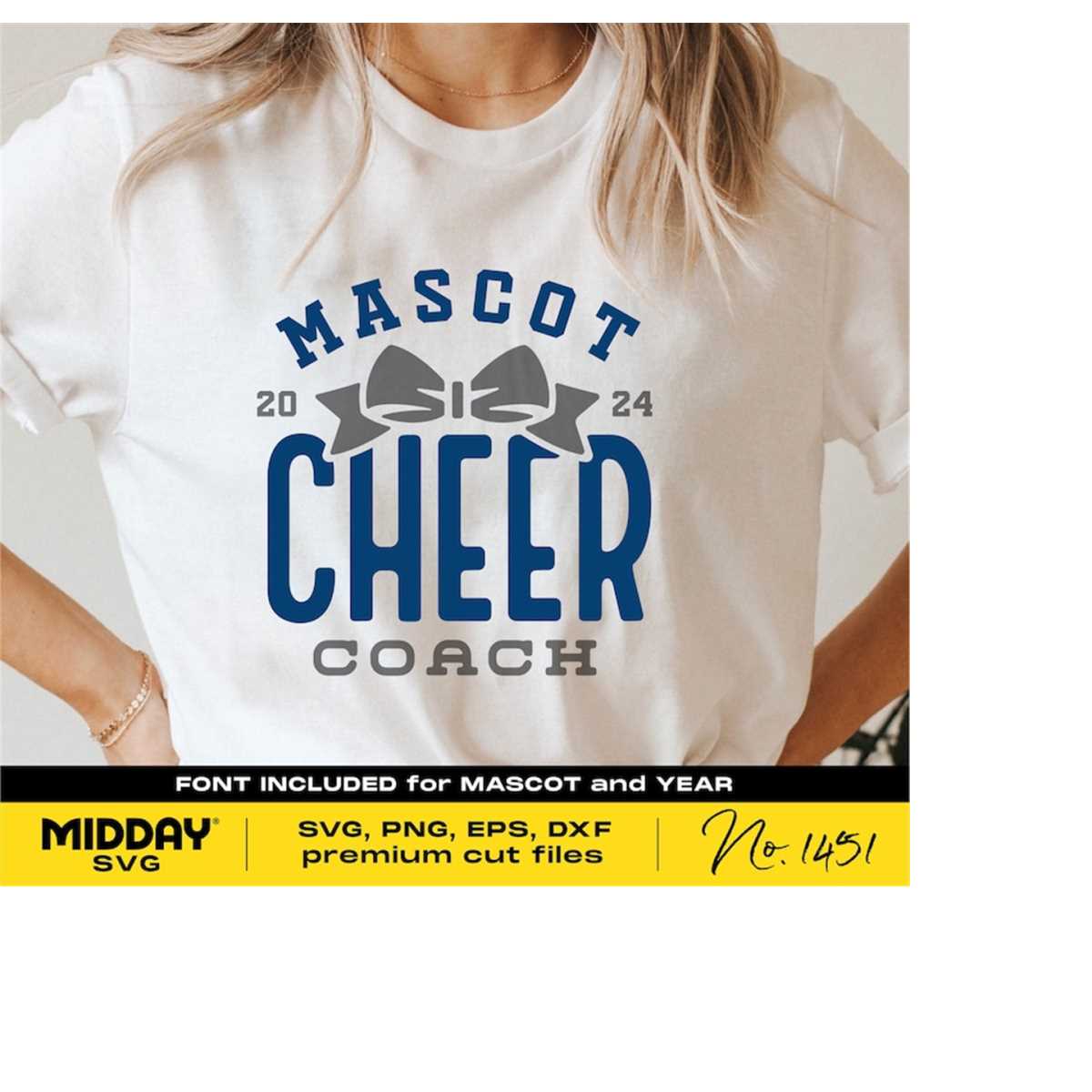 Cheer Coach Svg Png, Team Template, Cheer Coach Shirt Design Inspire