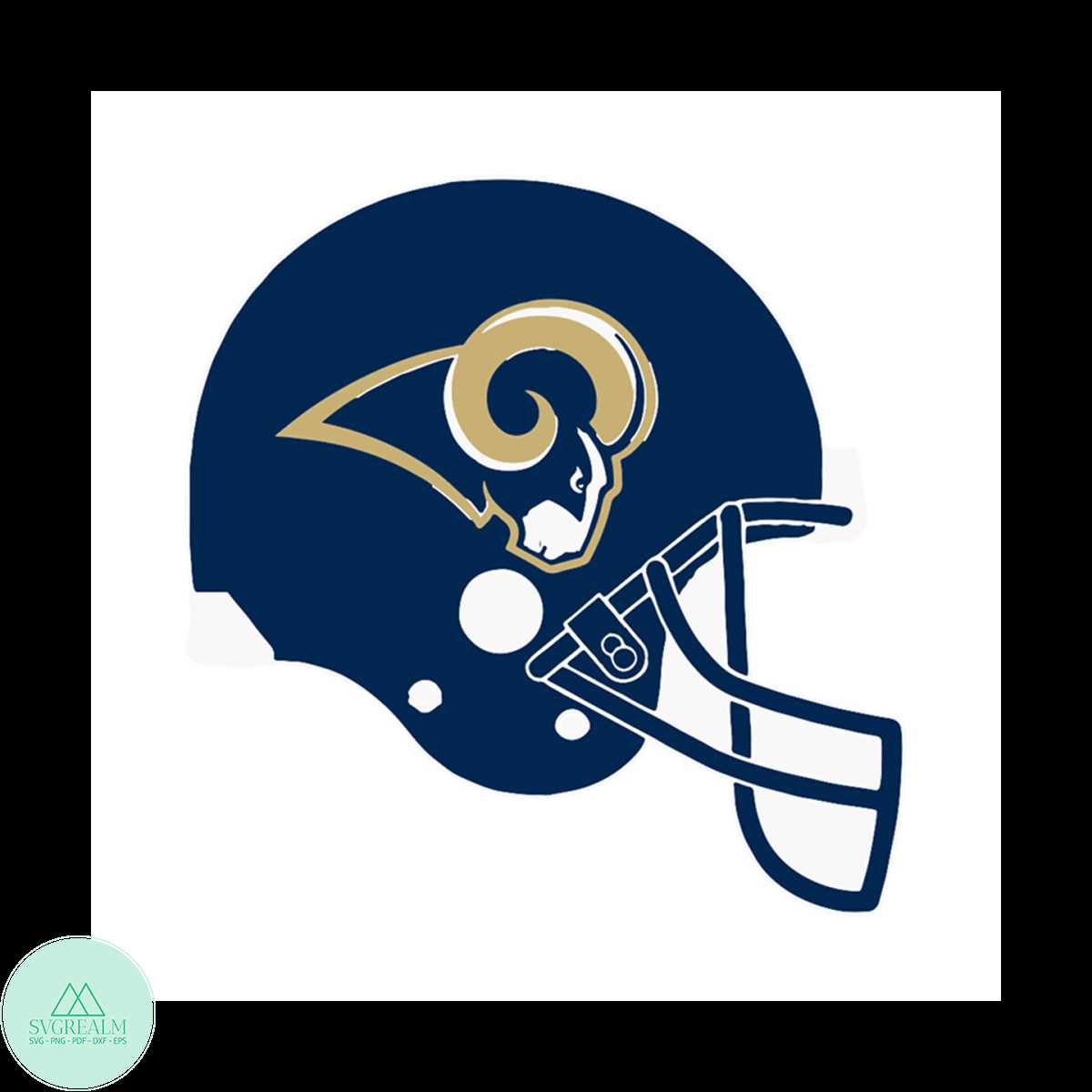 St. Louis Rams svg | Inspire Uplift