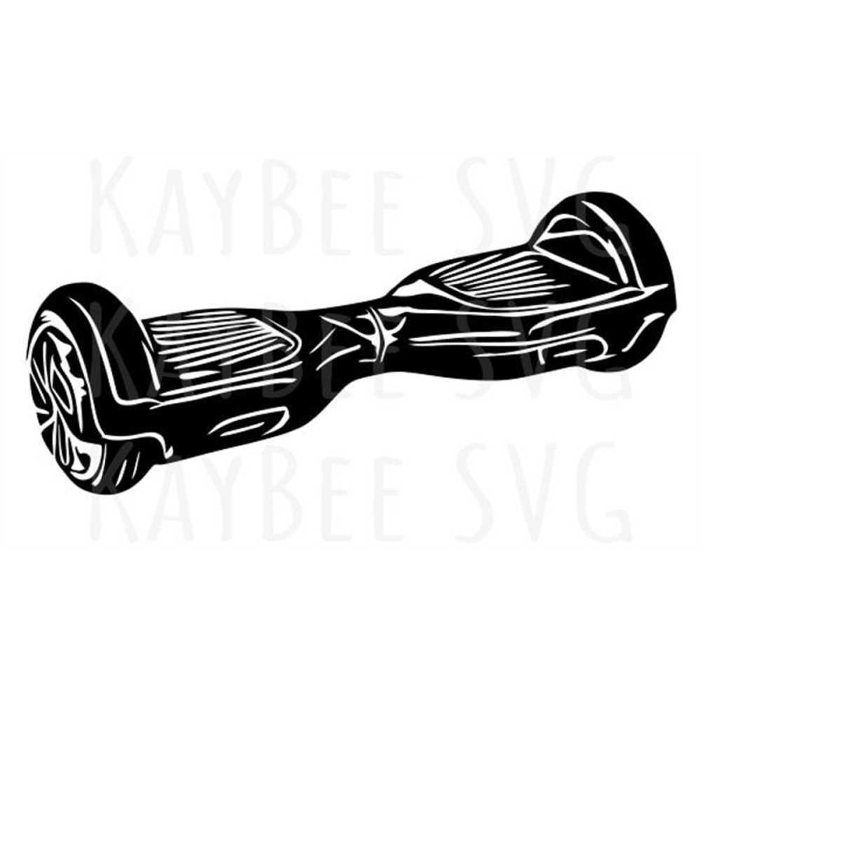 TwoWheeled SelfBalancing Electric Scooter Board SVG PNG JP Inspire
