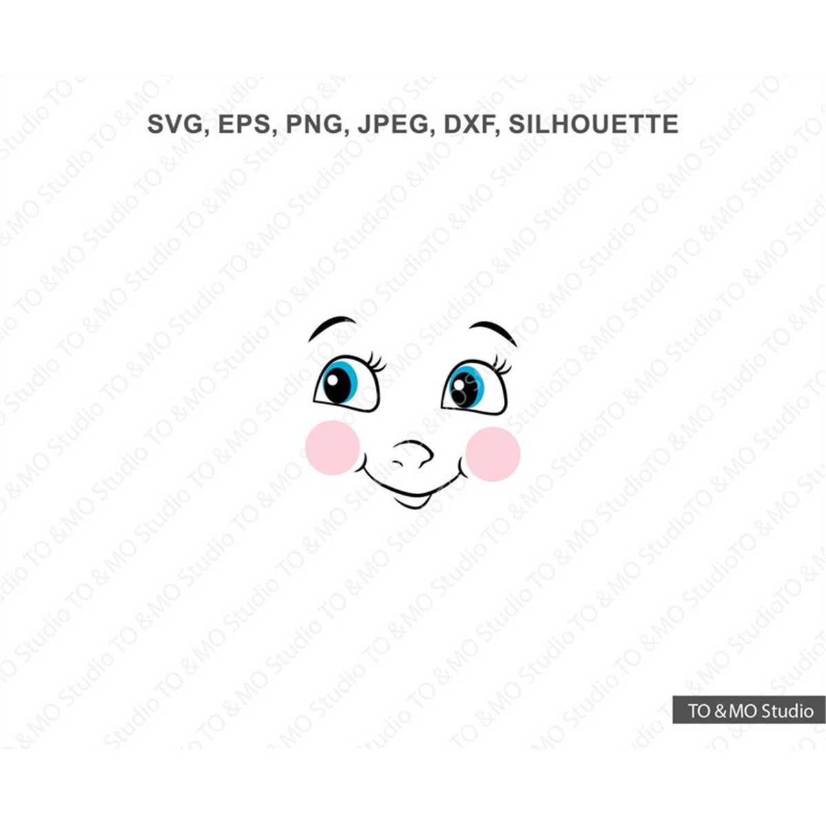 Elf Svg, Christmas SVG, Christmas Elf SVG, Elf Face Svg, Chr - Inspire