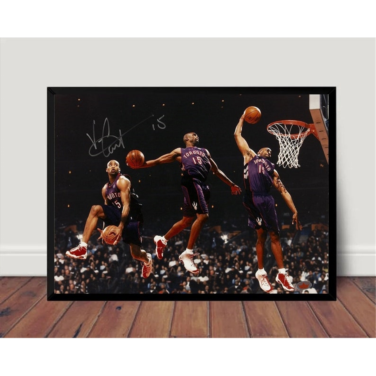 vince carter poster dunk