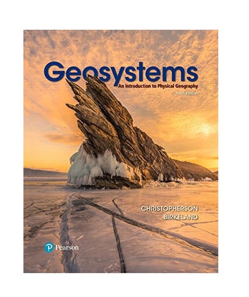 Geosystems An Introduction To Physical Geography Mastering Inspire Geosystems An Introduction To Physical Geography Mastering Inspire
