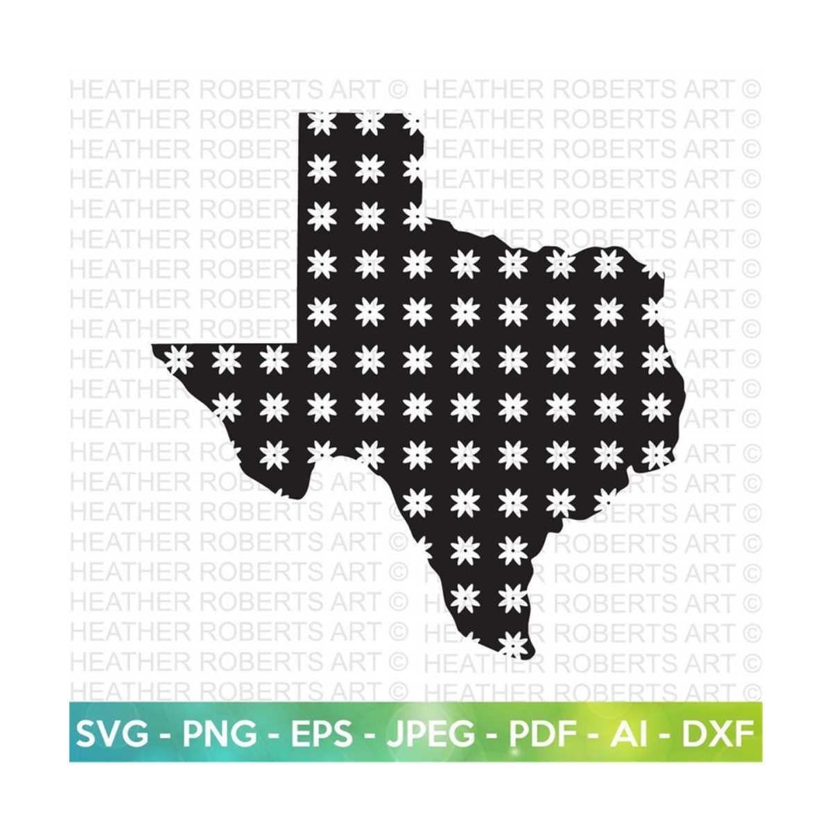 Texas Pattern Design SVG, Texas Svg, Texas Clipart, Texas Si | Inspire ...