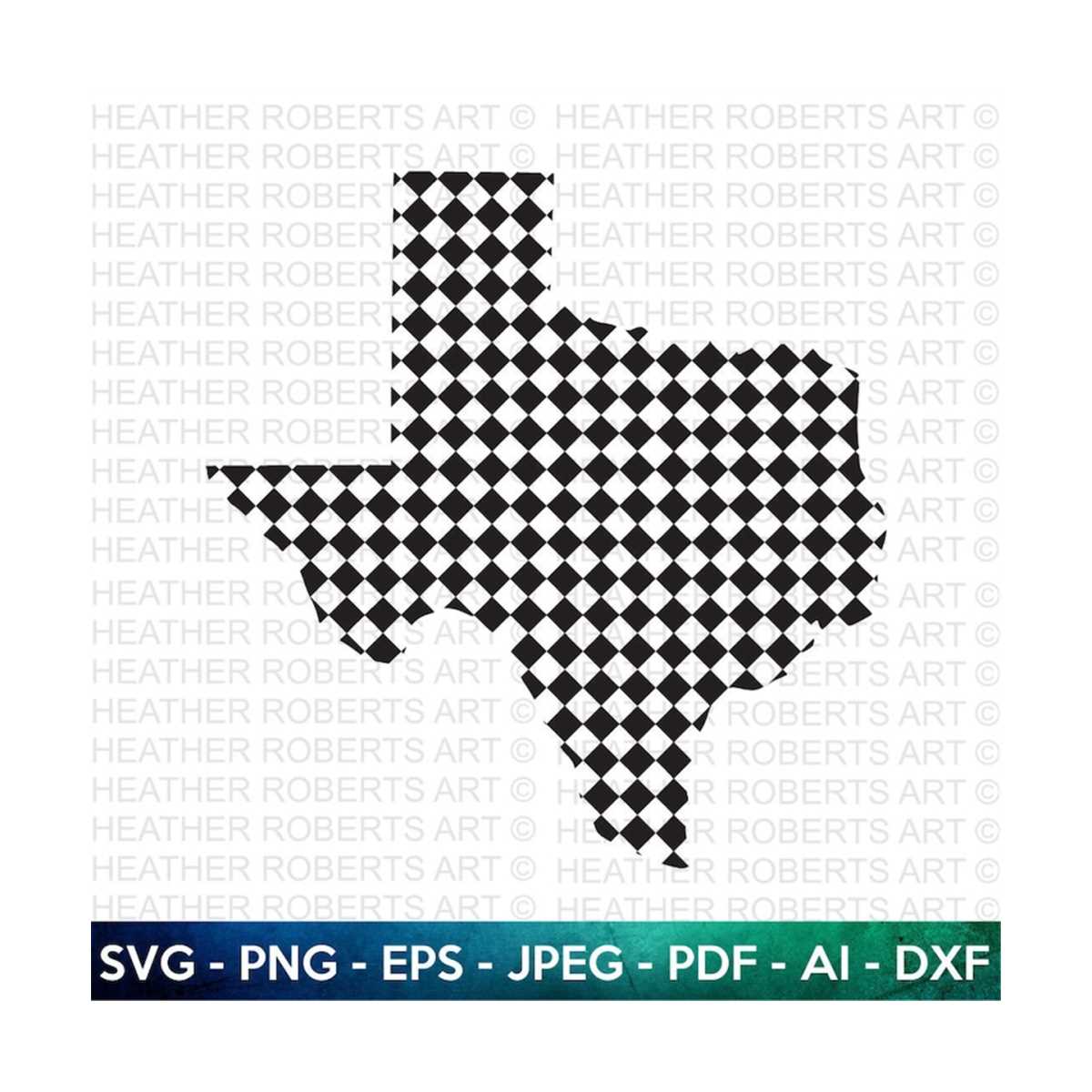 Texas Pattern Design SVG, Texas Svg, Texas Clipart, Texas Si | Inspire ...