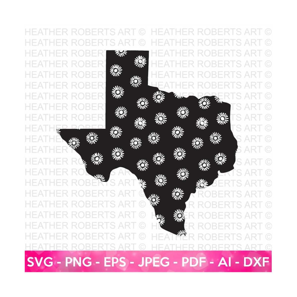 Texas Pattern Design SVG, Texas Svg, Texas Clipart, Texas Si | Inspire ...