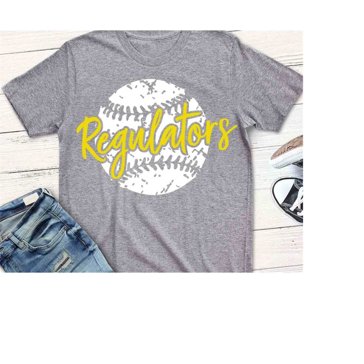 Baseball svg, softball svg, Regulators svg, regulators, svg, Inspire