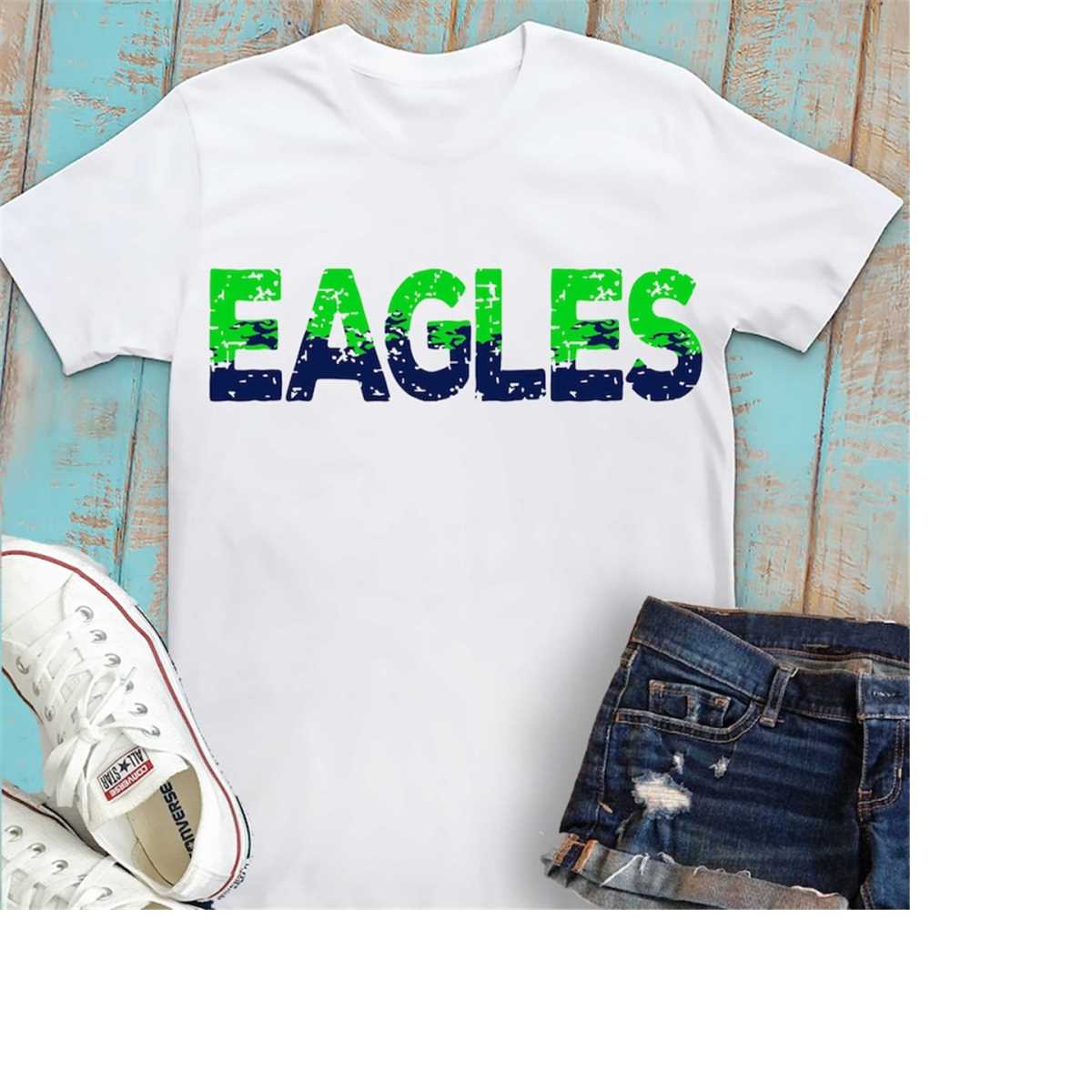 Eagles svg, eagles, shirt, grunge svg, ombre, svg, shorts an Inspire