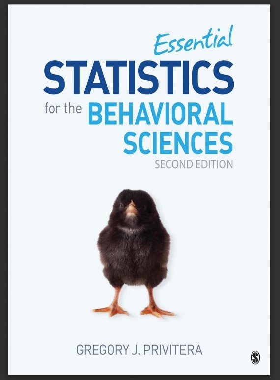 Essential Statistics for the Behavioral Sciences 2nd Edition | Inspire ...