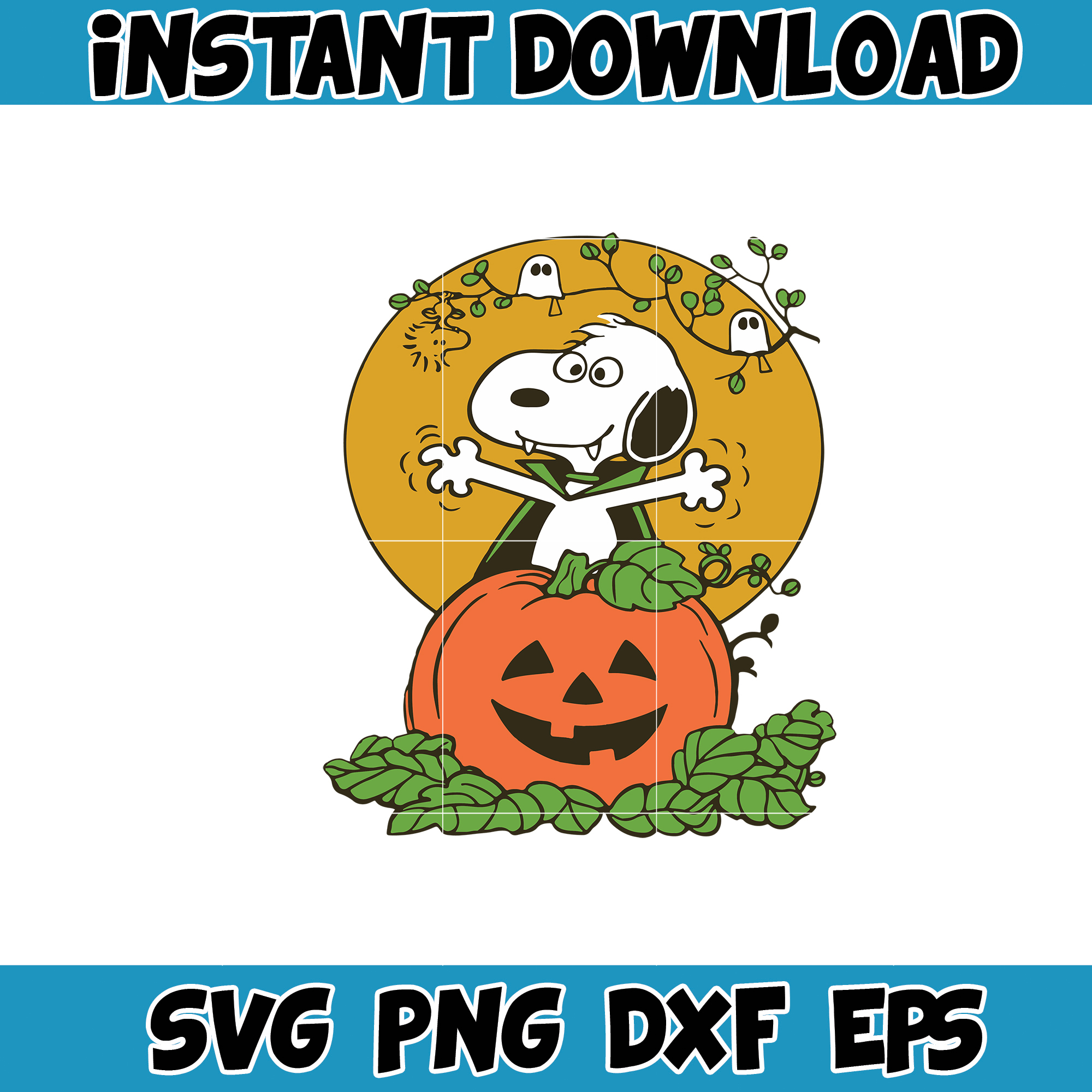 Snoopy Pumpkin Mug - 3ijl4j5