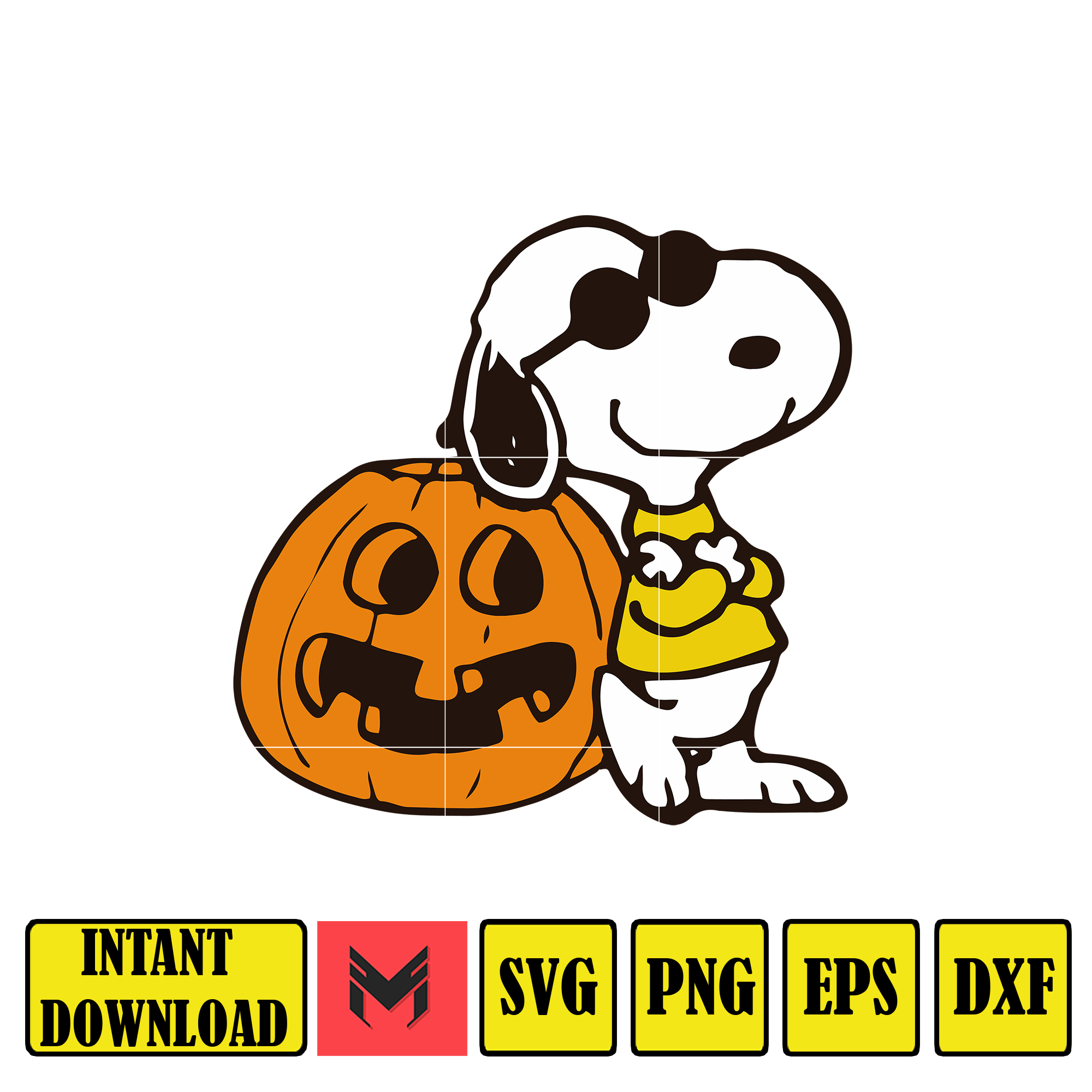 Snoopy Pumpkin Mug - ihhpz5a
