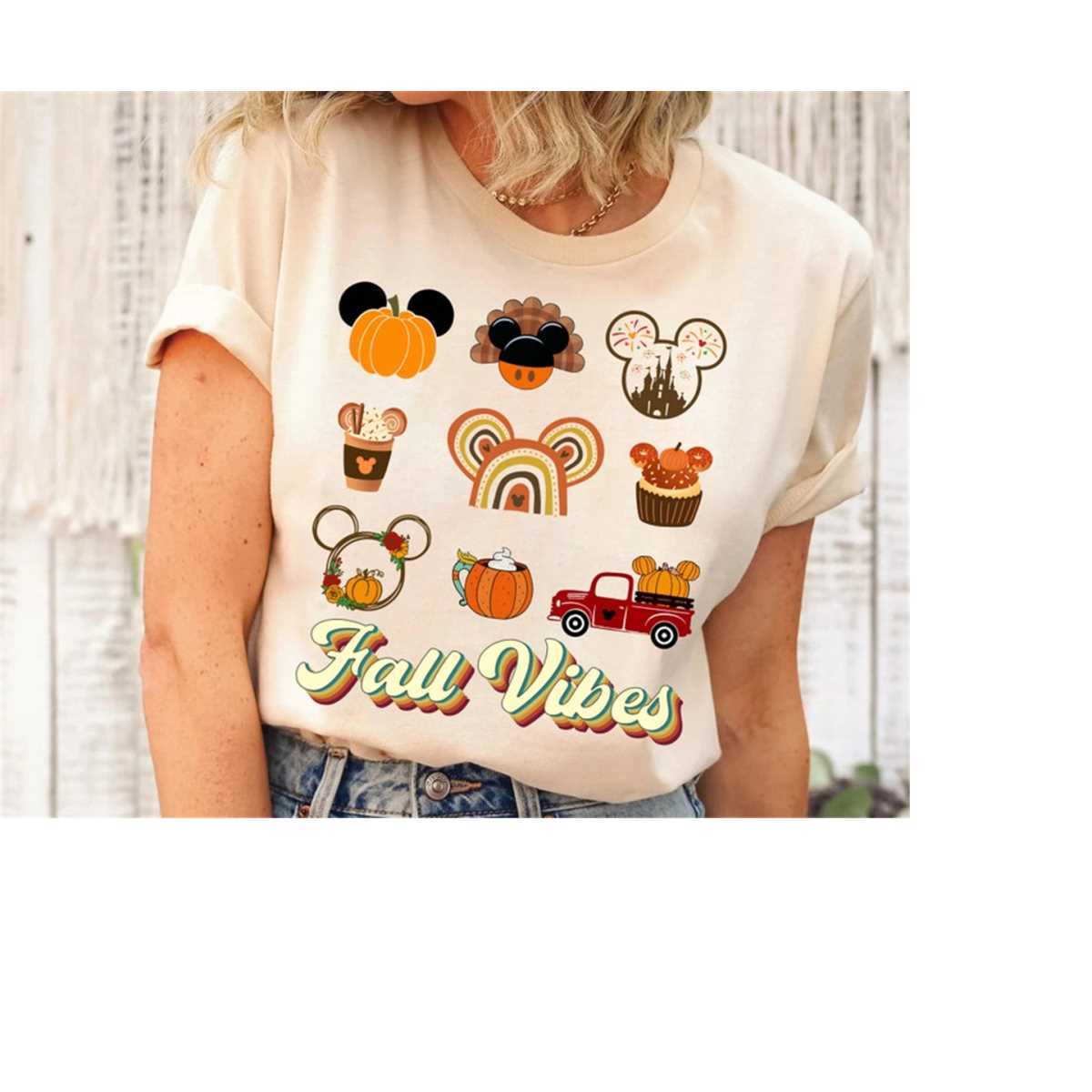 Pumpkin Fall Disney Shirts Fall To Do List Mickey Pumpkin Disney