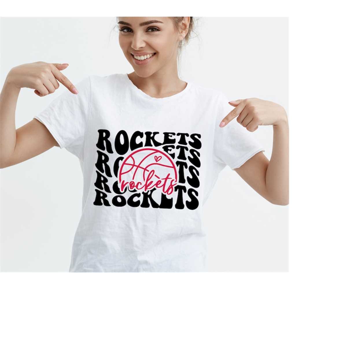 Anna Rockets Svg Rockets Basketball SVG PNG, Rockets svg,Stacked Rockets svg, | Inspire ...
