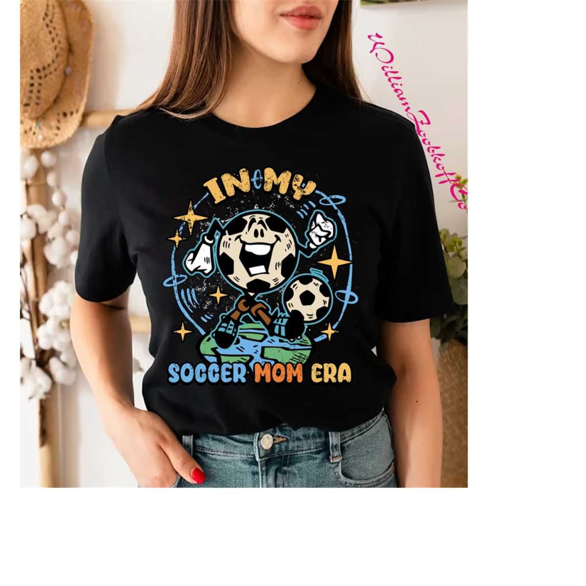 In My Soccer Mom Era Png, Soccer Mom Png, Soccer Mama Png, S - Inspire