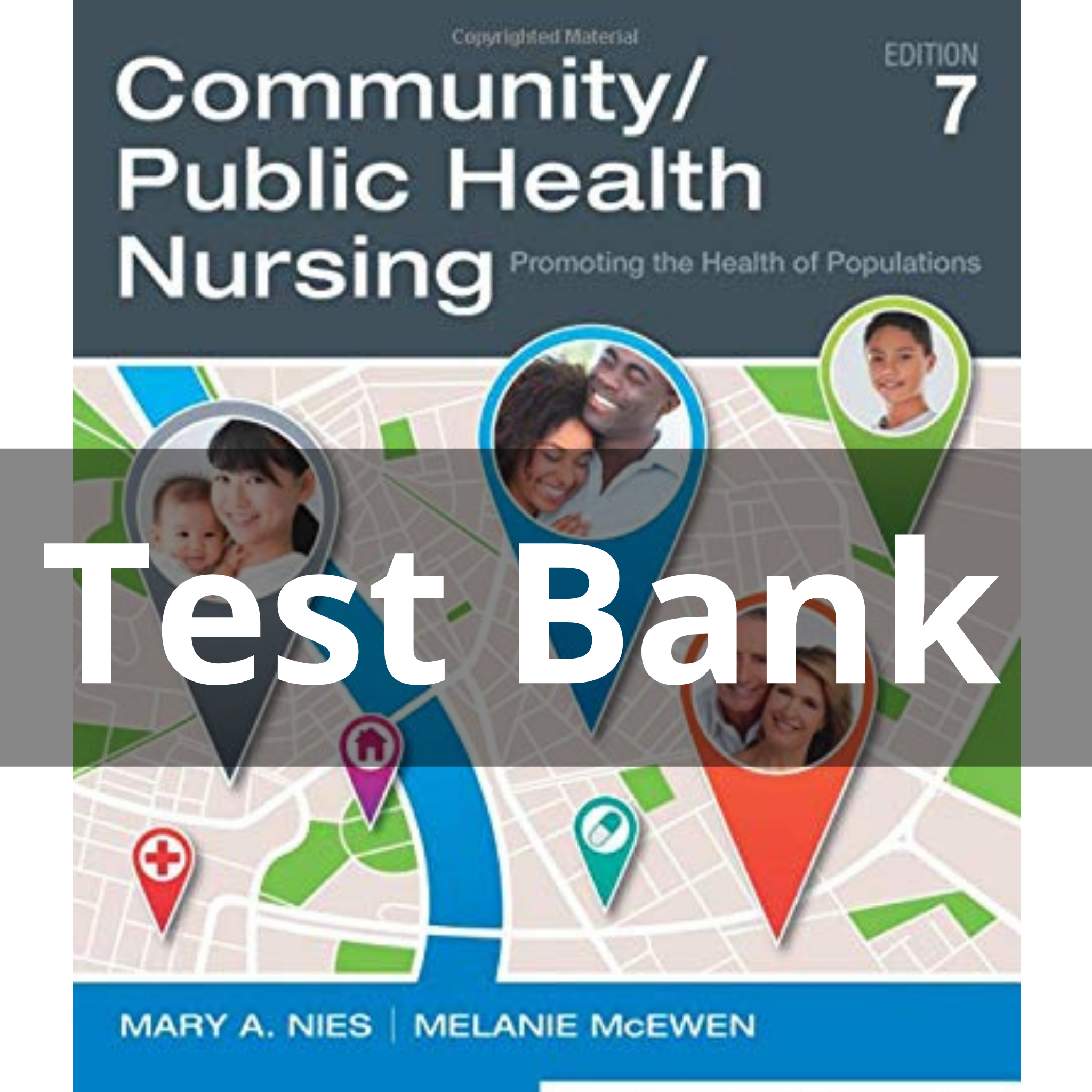 Community Public Health Nursing 7th Edition By Mary A. Nies, | Inspire ...