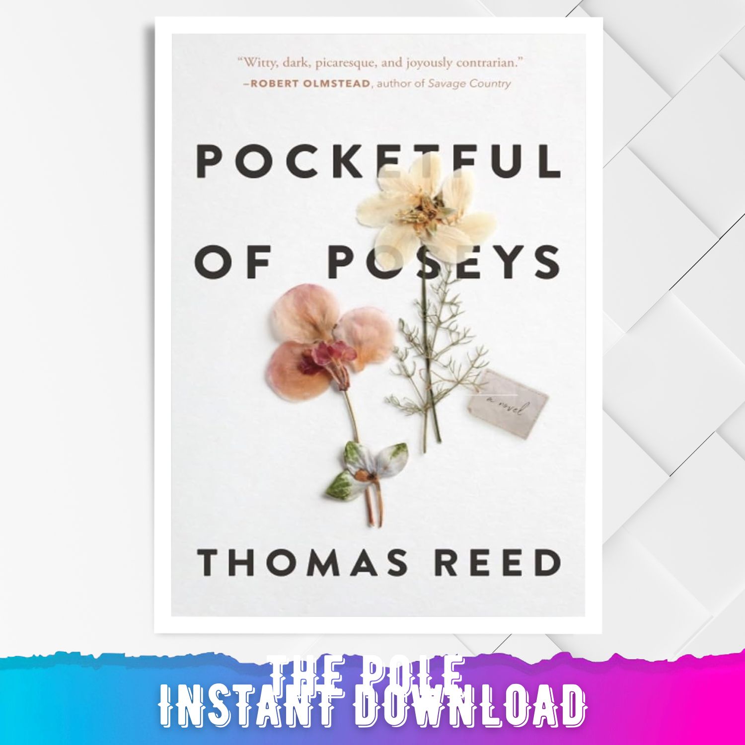 Pocketful of Poseys Inspire Uplift