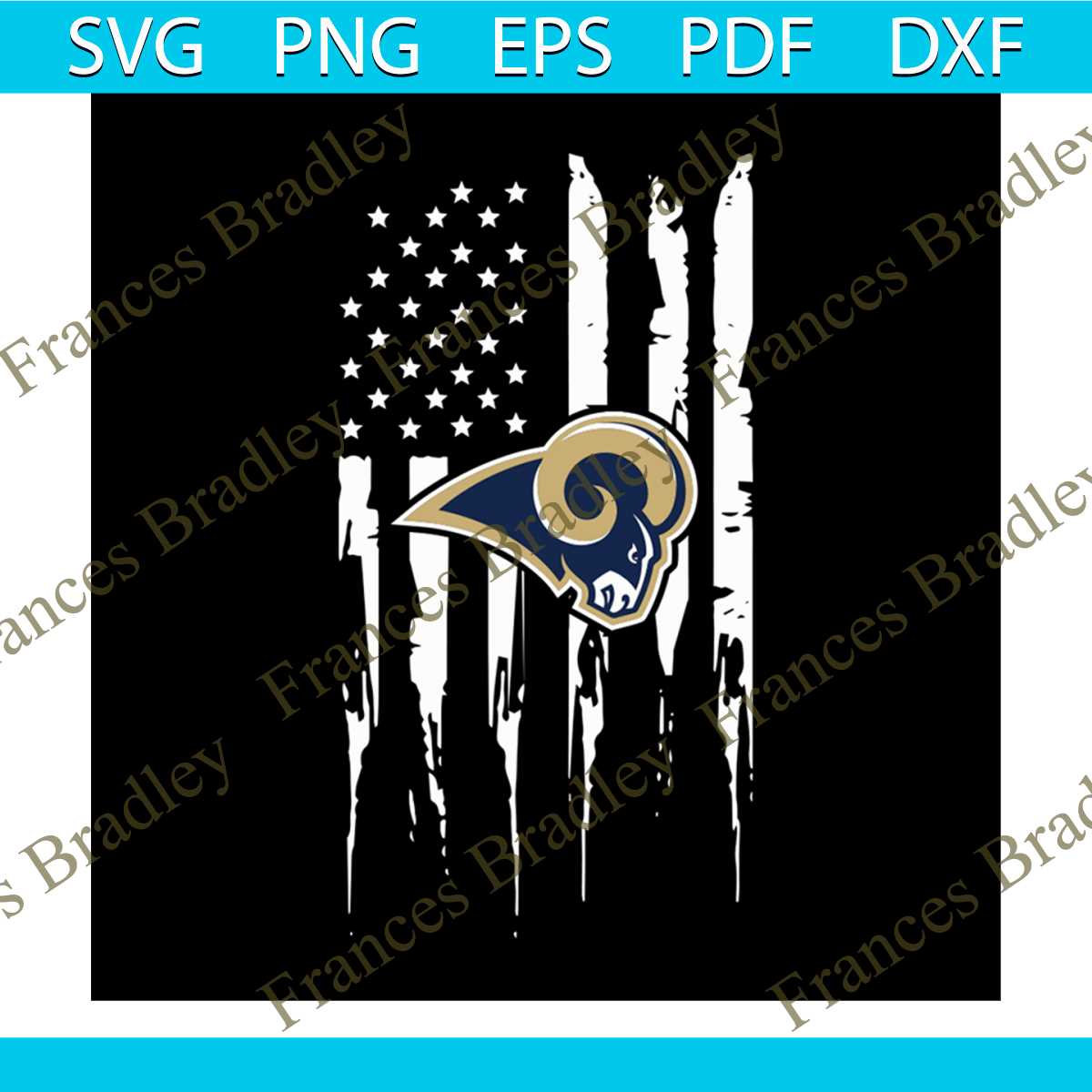 Rams svg | Inspire Uplift