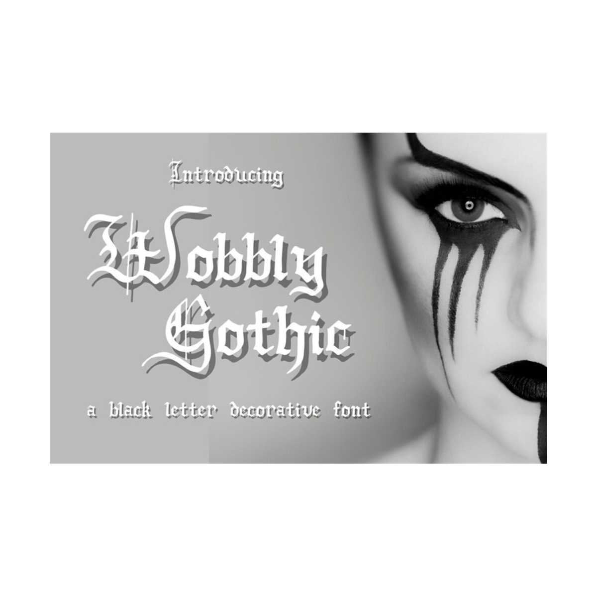 Gothic Font Fonts For Cricut Old English Font Halloween F Inspire