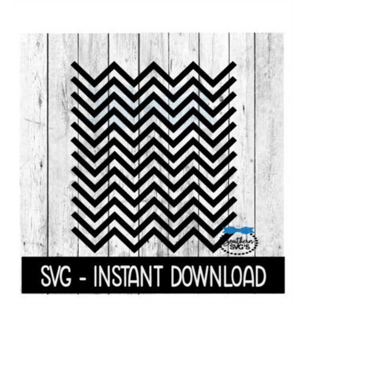 Chevron All Over Pattern SVG, Chevron Pattern SVG Files, SVG - Inspire ...