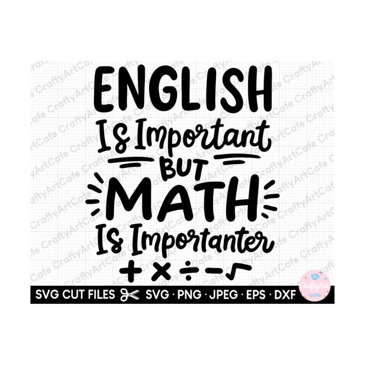 math teacher svg math teacher png | Inspire Uplift