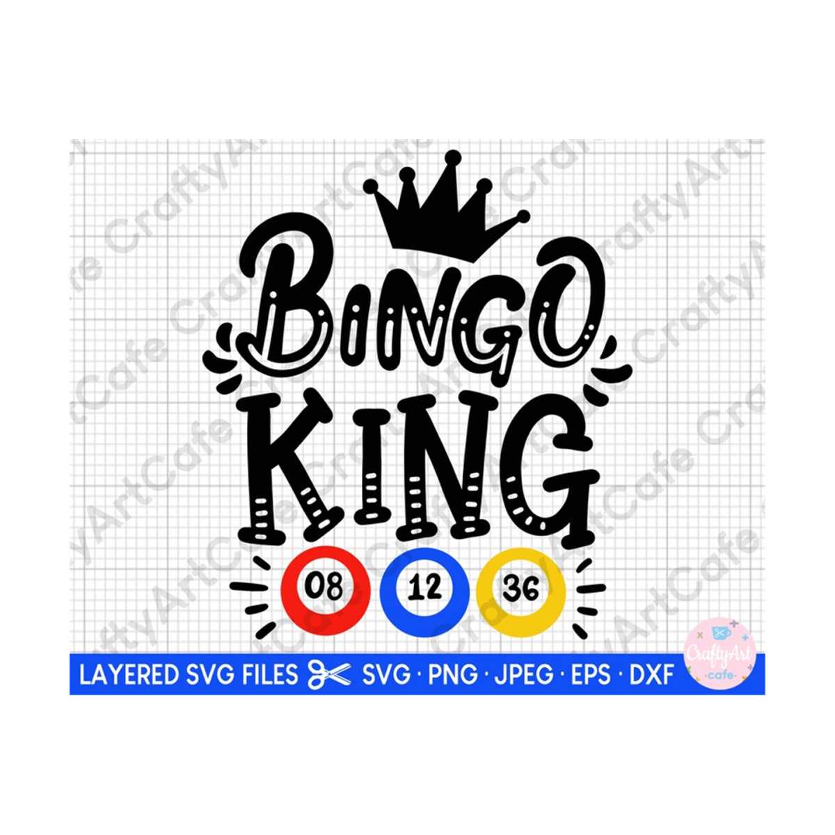 bingo svg, bingo png, bingo svg cut file cricut, bingo svg f - Inspire