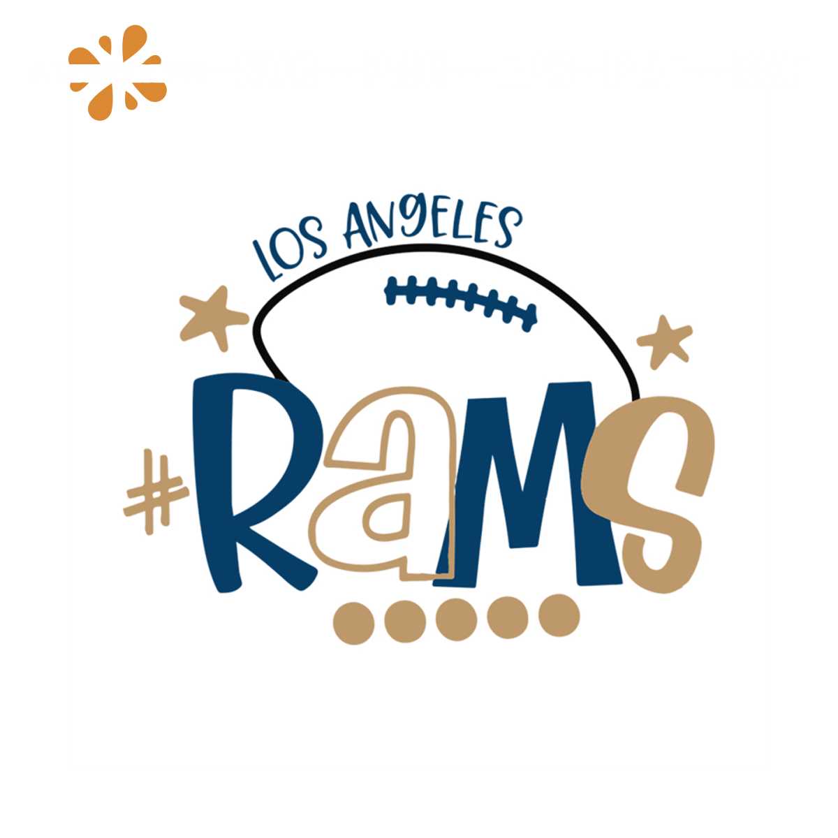 Sign Off Rams Rams svg | Inspire Uplift