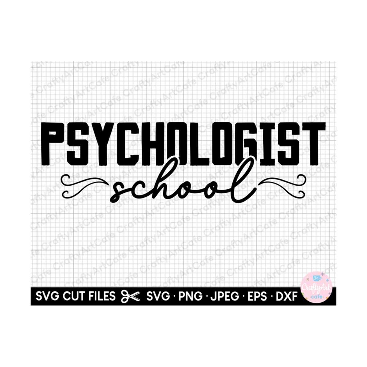 school psychologist svg png Inspire Uplift