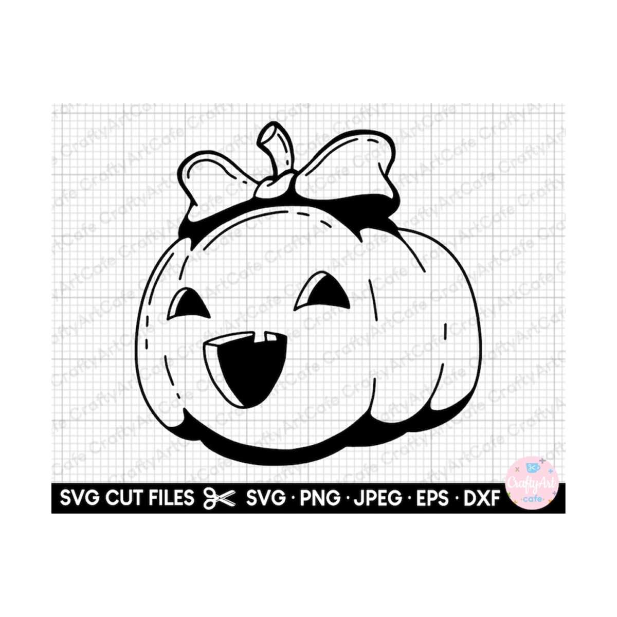 cute pumpkin svg png - Inspire Uplift