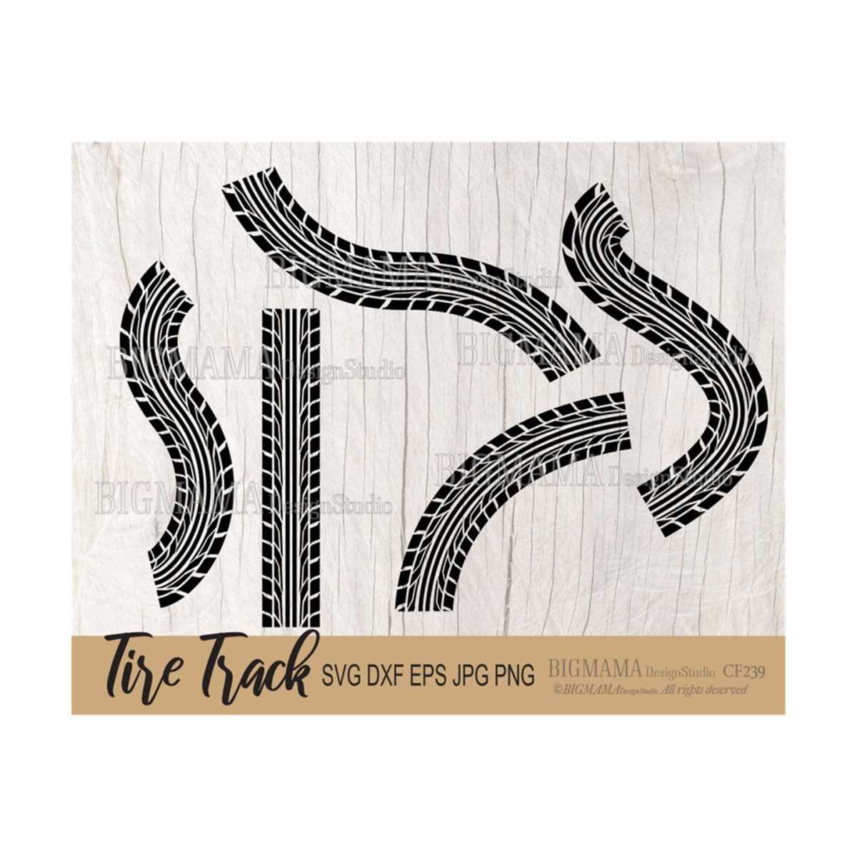 Tire Track SVG,Tire Tread Svg,Off Road,Tire Tracks,Car Tire, Inspire