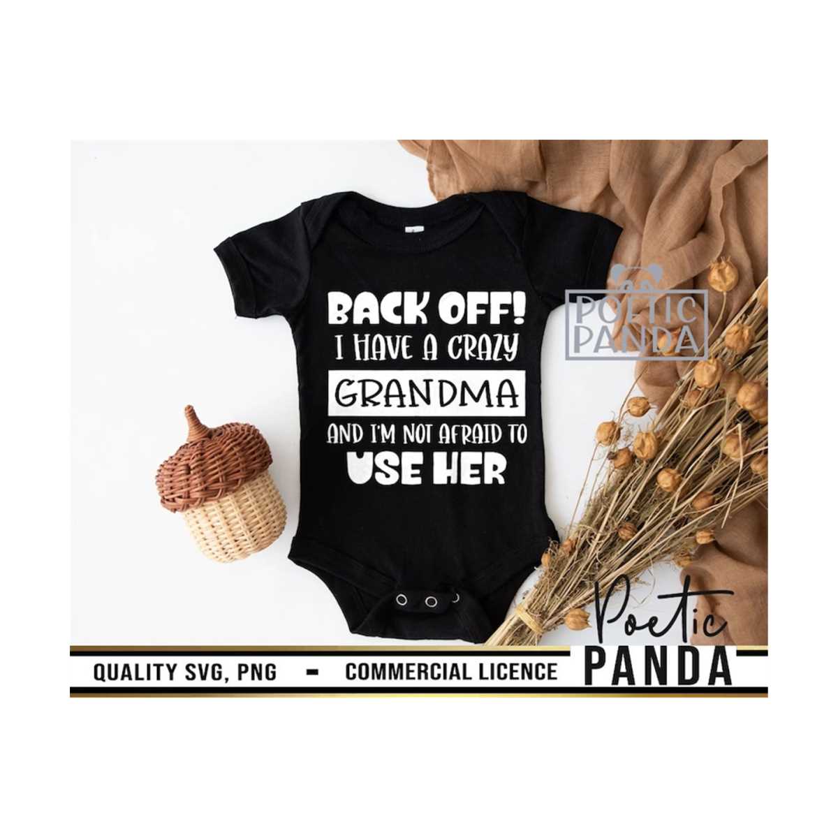 Have Crazy Grandma SVG PNG, Grandma Svg, Gigi Sv, Mimi Svg, Inspire