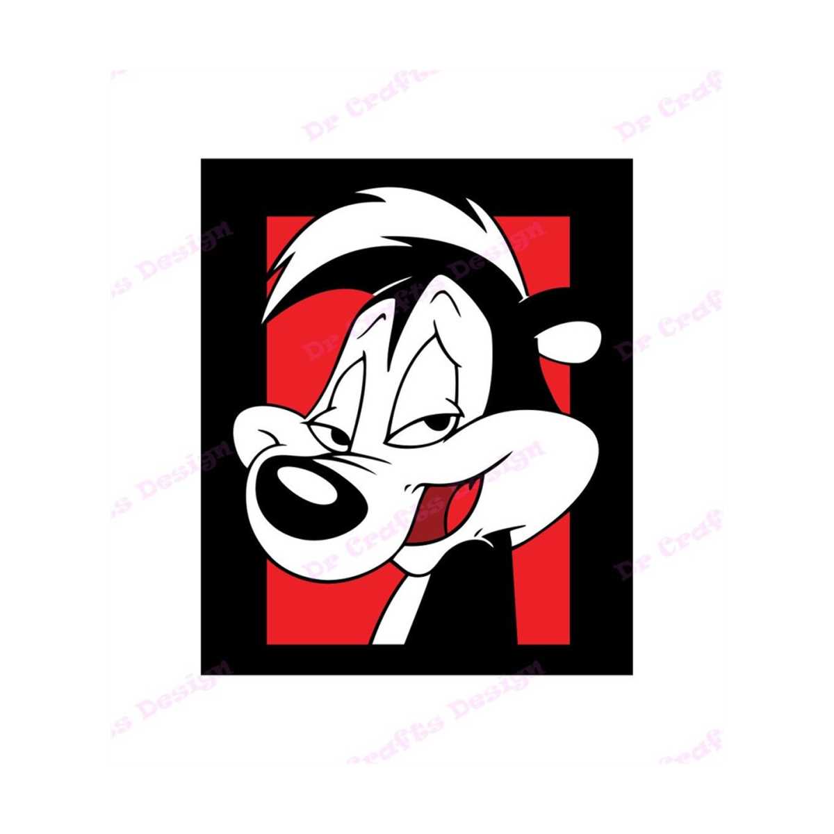 Looney Tunes SVG 4, svg, dxf, Cricut, Silhouette Cut File, I Inspire