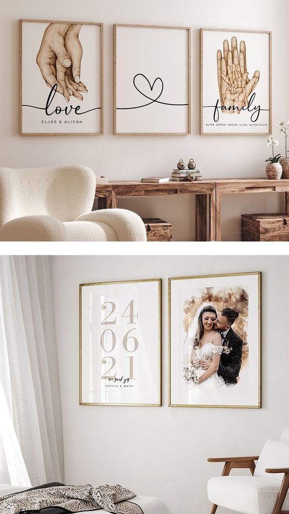 Three frame set - Inspire Uplift