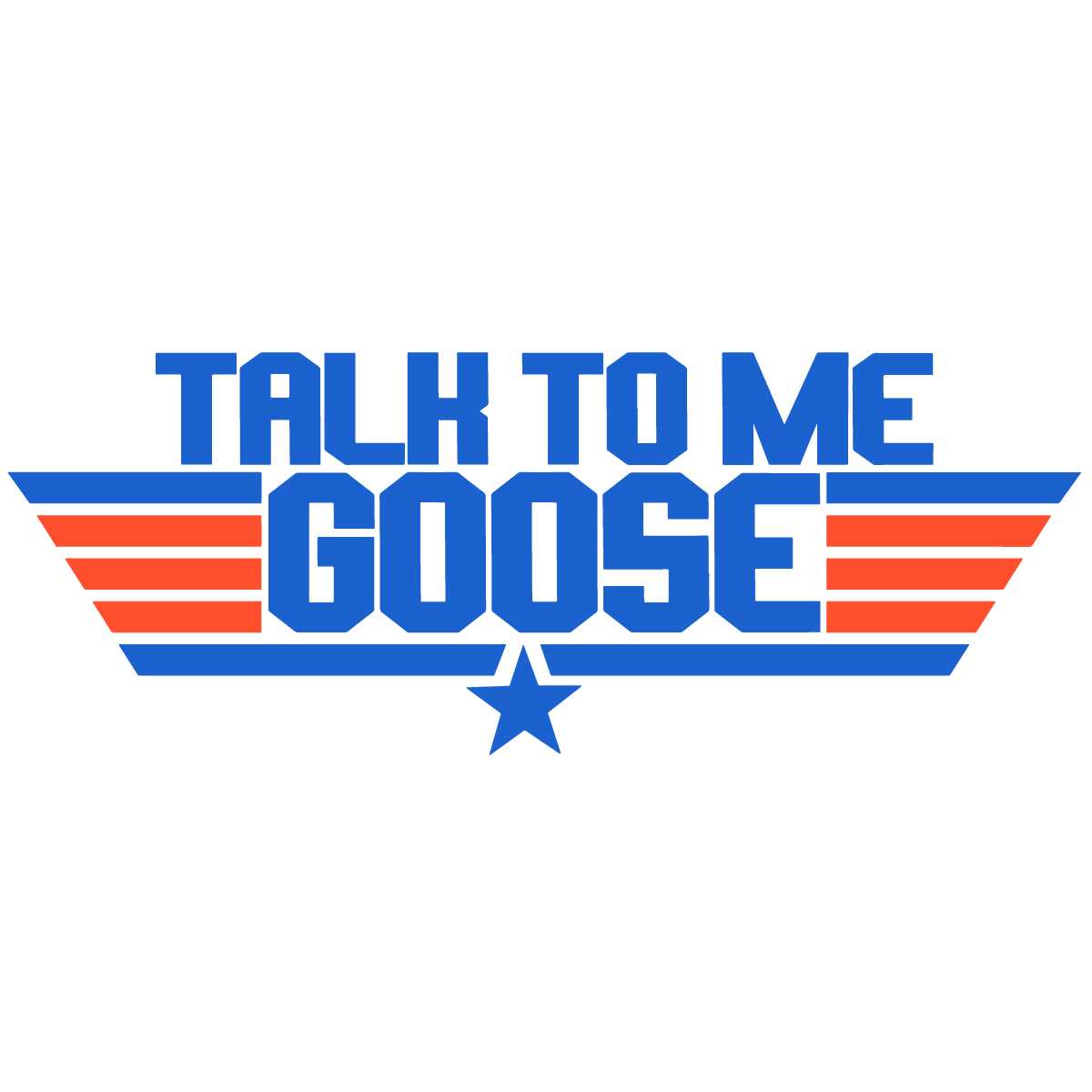 Talk To Me Goose Svg, Top Gun Svg, Trending Svg | Inspire Uplift
