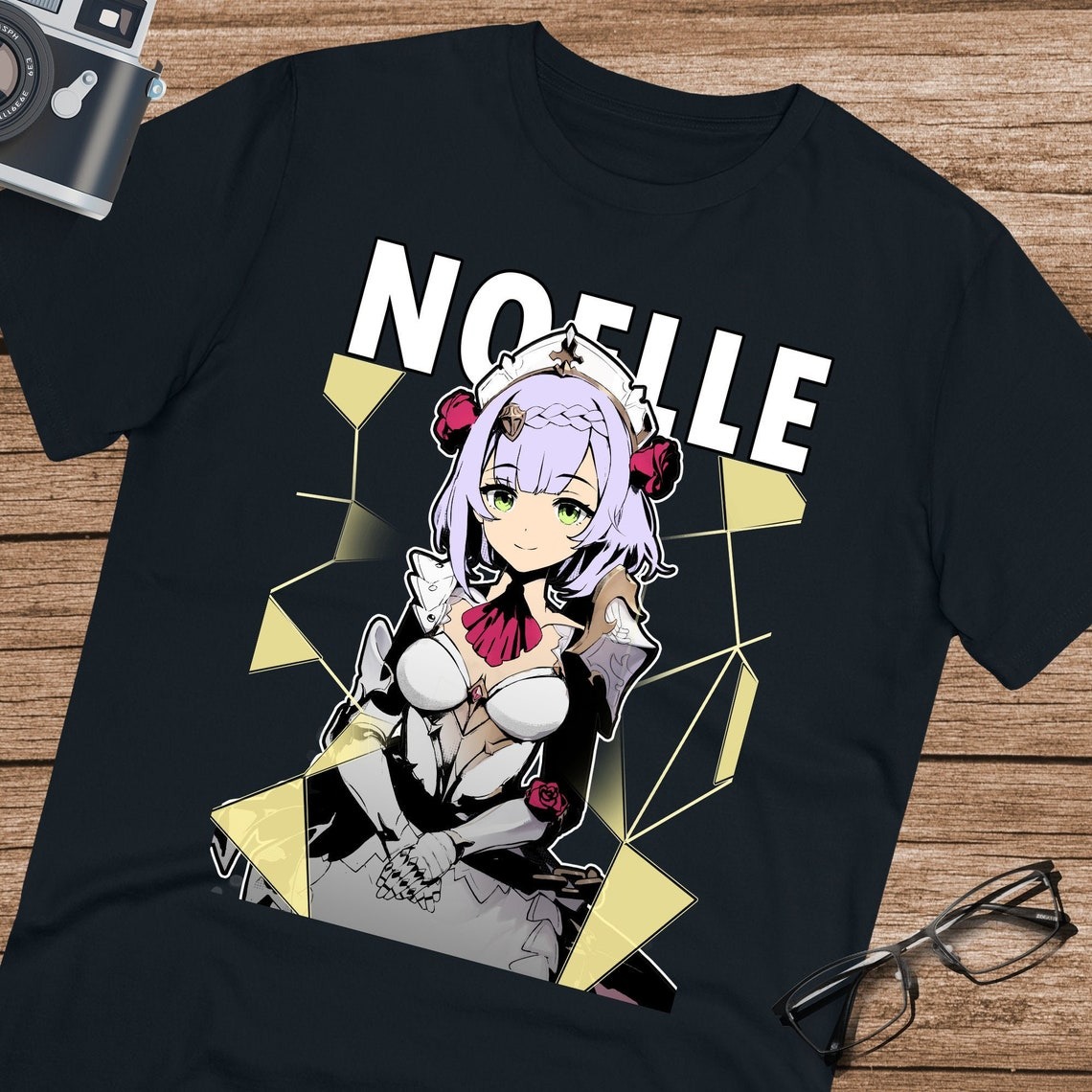 Noelle shirt - Black main image 0
