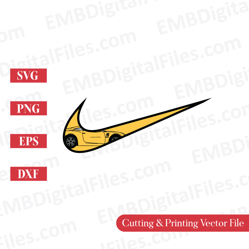 nike swoosh svg