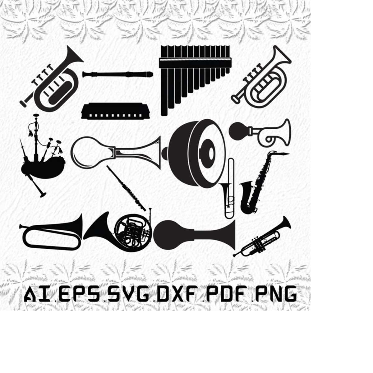 Air Horns svg, Air Horn svg, air svg, horn, horns, SVG, ai, Inspire